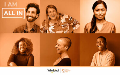 Whirlpool Corporation’s Global Inclusion Week Creates sense of belonging for 78,000 employees around the world for third straight year