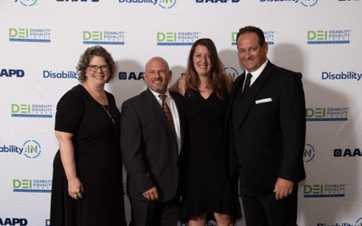 Whirlpool Corporation Scores 100 Percent on 2019 Disability Equality Index