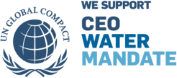UN Global Compact: We Support CEO Water Mandate